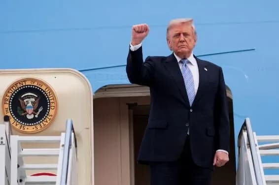 Trump largohet nga Pekini me pak fitore, por me fjalë të ngrohta për Xi-në