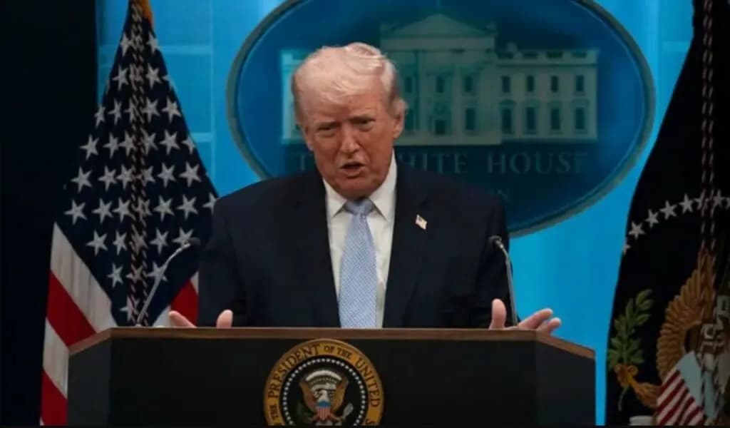 Trump: ShBA po bën marrëveshje të jashtëzakonshme për rihapjen e Ngushticës së Hormuzit