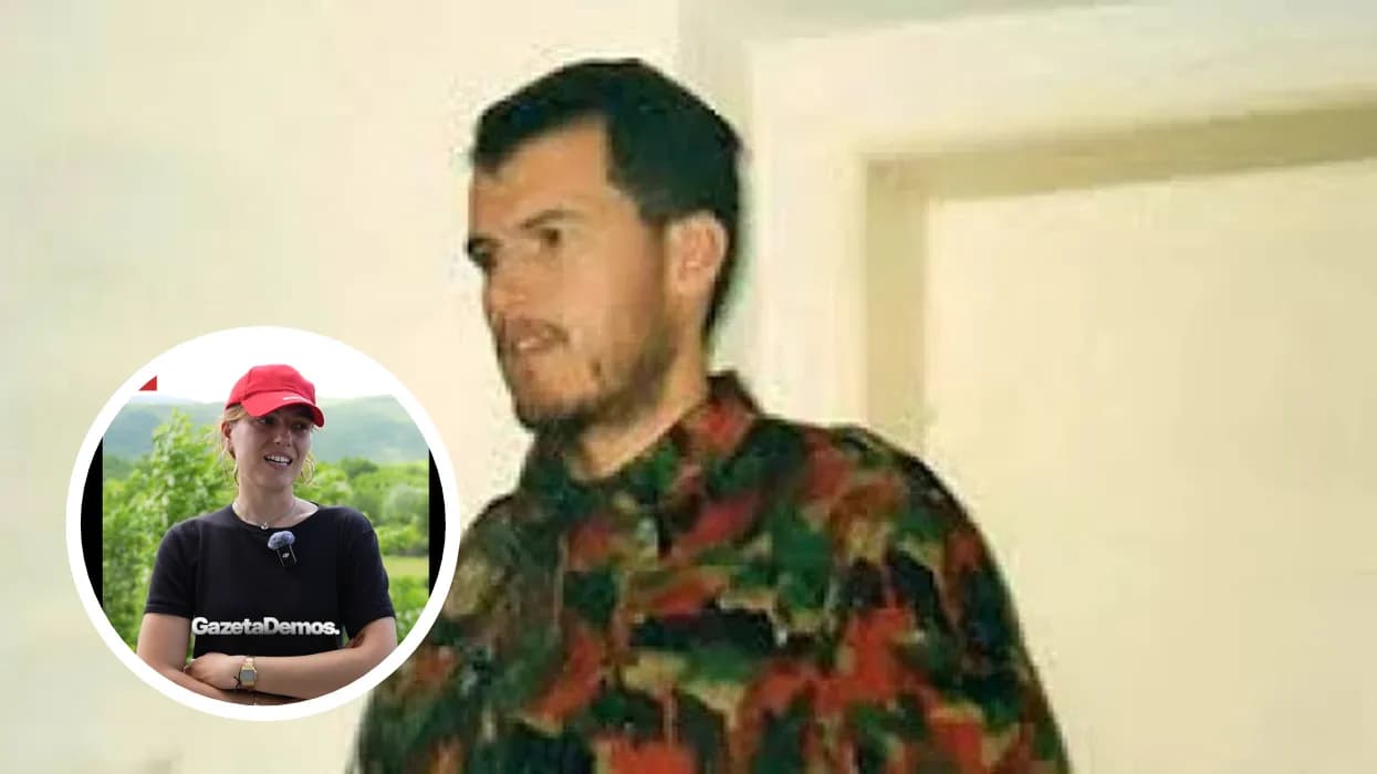 Vajza e Ilir Konushevcit takon bashkëluftëtarët e babait të saj: Qizmet e veta babi ia ka dhënë një luftëtari, jam shumë krenare me të