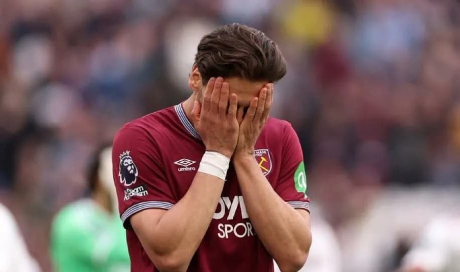 West Ham ‘me një këmbë në Championship’, pëson humbje nga Newcastle