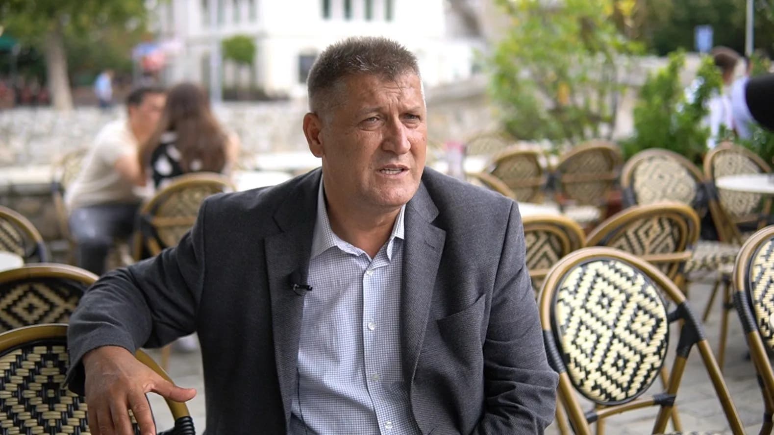 Zafir Berisha: Ajo që ndodhi në Skenderaj është investim i Albin Kurtit dhe Serbisë