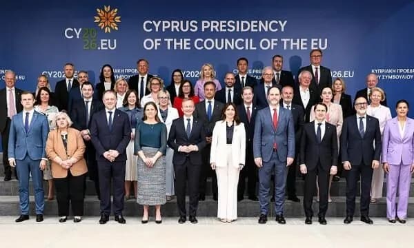 Zulfaj në Qipro: Qe 40 muaj kemi aplikuar për anëtarësim në BE, ende asnjë vendim, koha të zyrtarizohet statusi i vendit kandidat