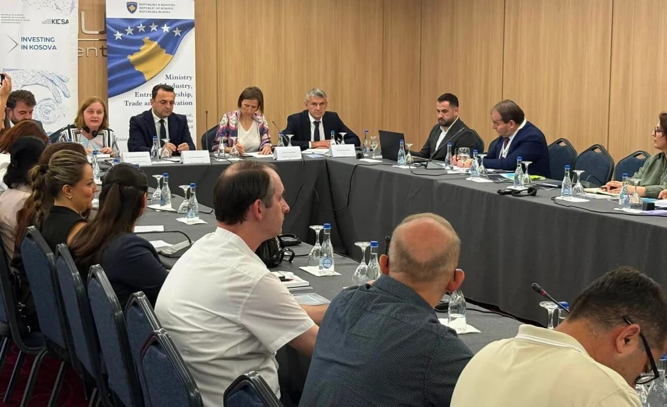 “880 milionë euro në pritje”, Palatova: Kosova të përshpejtojë funksionalizimin e institucioneve
