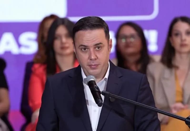Abdixhiku: Kosova duhet ta marr linjën e gazit amerikan para Serbisë