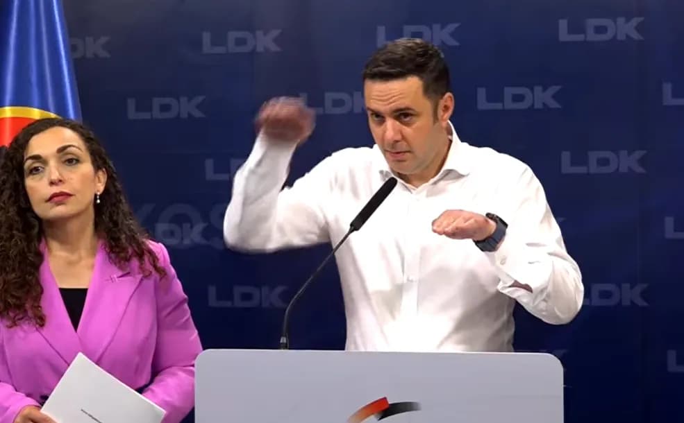 Abdixhiku: LDK-ja shënoi rritjen më të madhe në këto zgjedhje