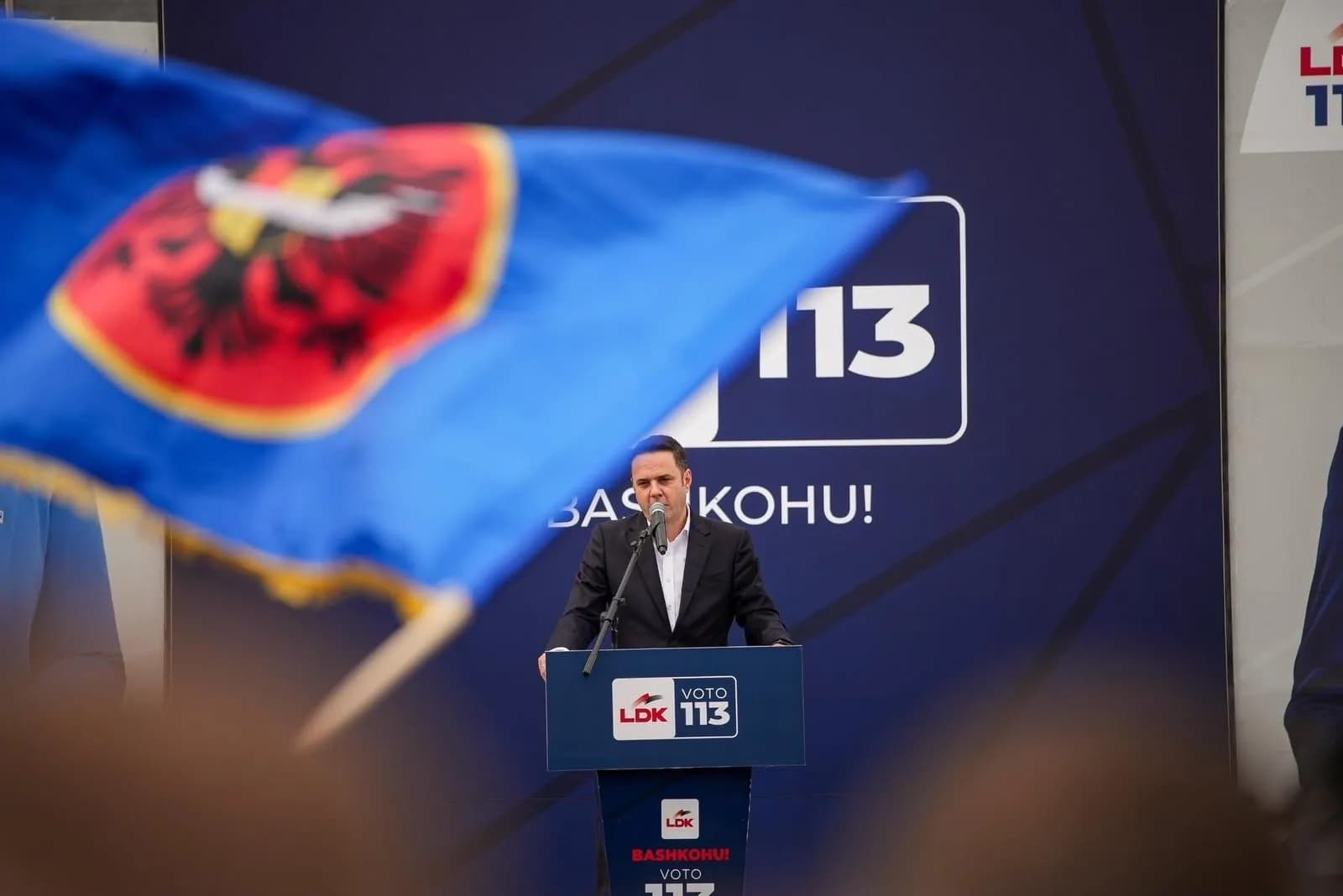 Abdixhiku nga Obiliqi: LDK ka projektin e gazit amerikan tash e sa kohë, do ta implementojmë si prioritet nacional