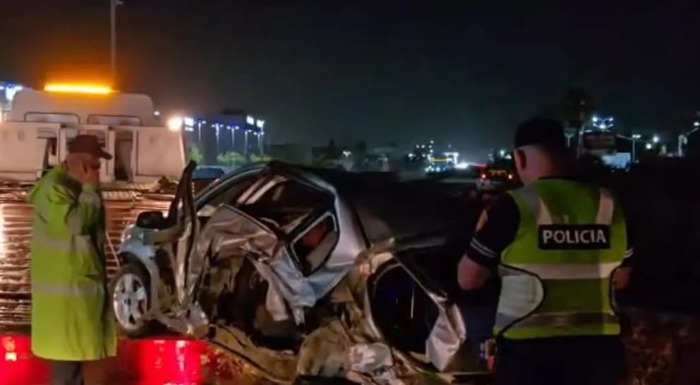 Aksident i rëndë në autostradën Tiranë-Durrës, ka të lënduar