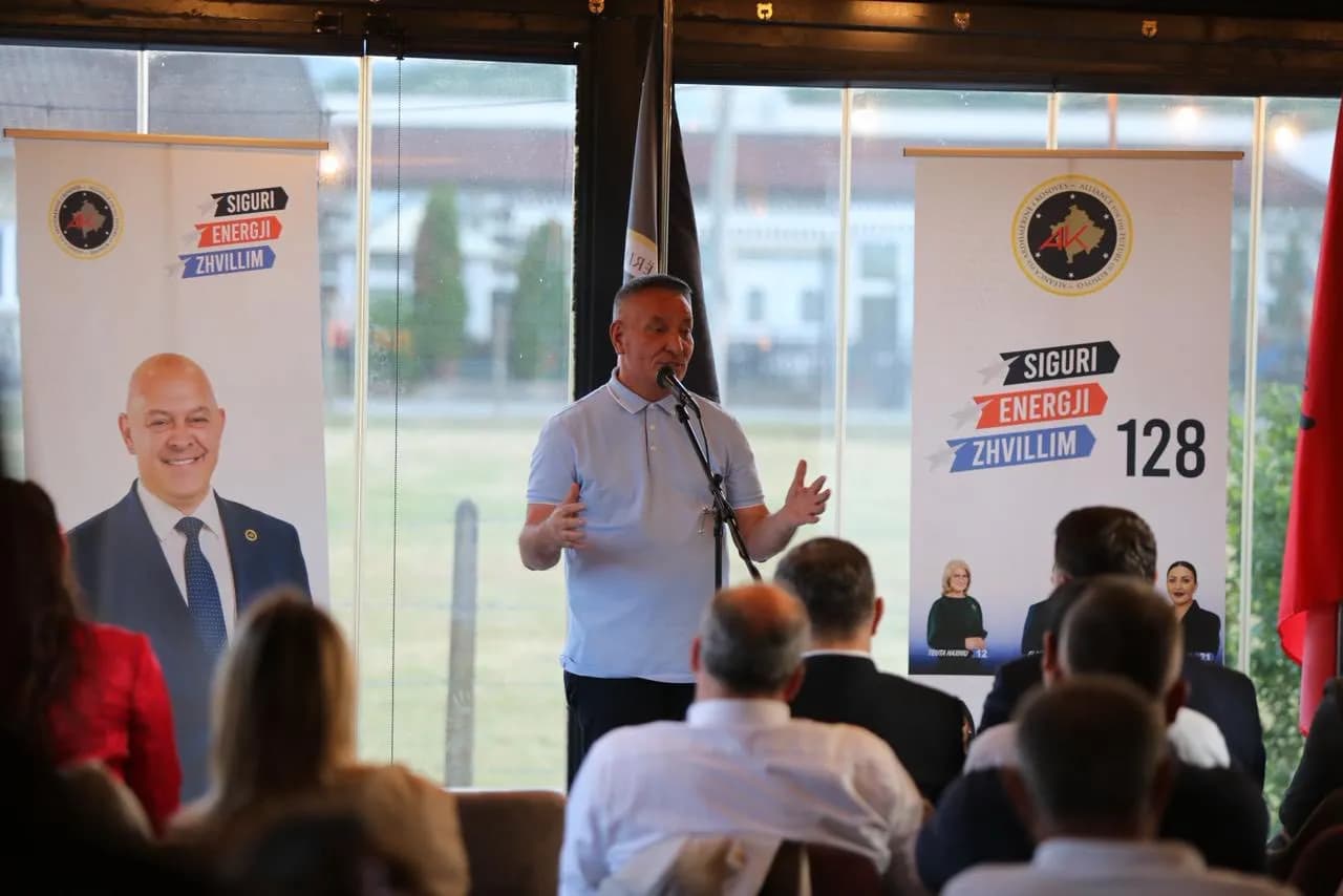 Aktivizohet Pal Lekaj, takohet me përkrahësit e Dolit e Bishtazhinit: Bashkë drejt fitores