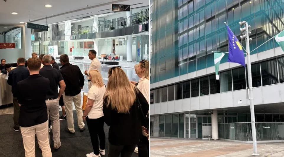Ambasada e Kosovës në Slloveni ka një njoftim për votuesit atje