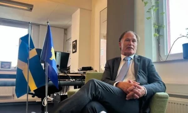 Ambasadori suedez: Kosova ka nevojë për unitet politik, kompromisi është forcë, e jo dobësi