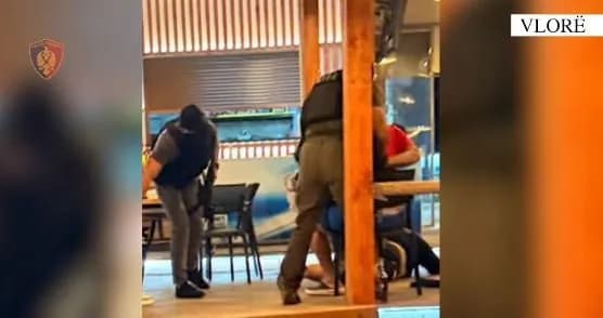 Arrestohet në Vlorë i dënuari në Itali për trafik droge, pritet ekstradimi në Romë