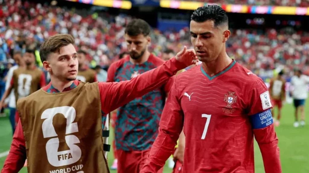 Conceiçao: Nuk ndihem i detyruar që t’ia pasojë topin Ronaldos