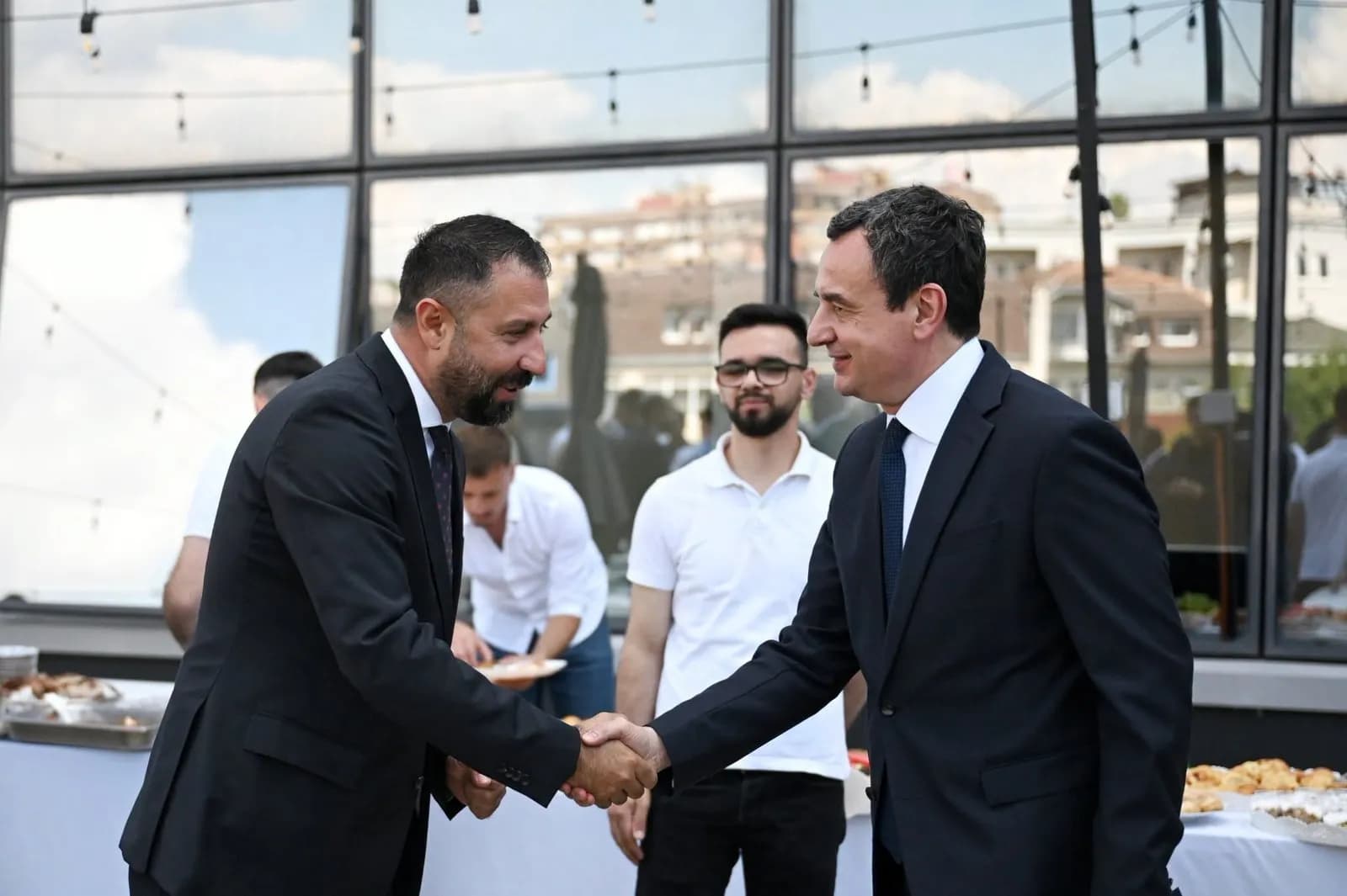 Dita Memoriale e Komunitetit Egjiptian, Kurti: Pjesë e pandarë e historisë sonë
