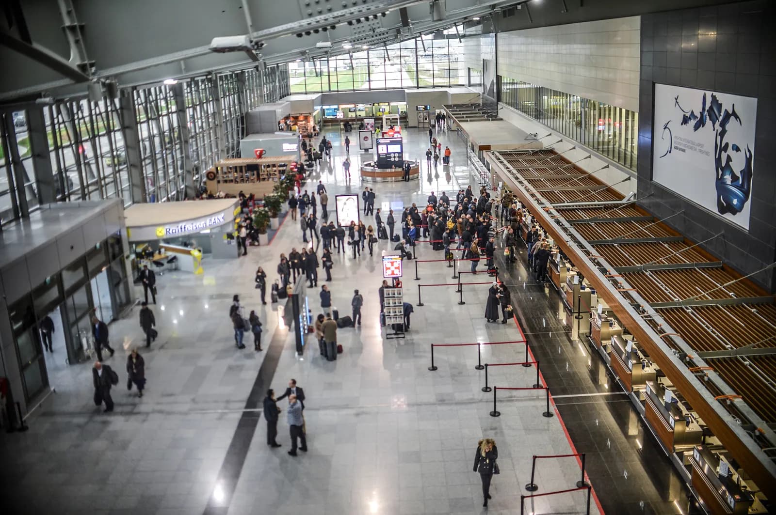 Dy milionë euro për linjat ajrore: Këto kompani ajrore që do të përfitojnë