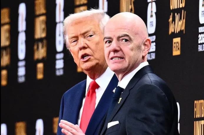 E konfirmuar, Donald Trump do ta dorëzoj trofeun e Kupës së Botës