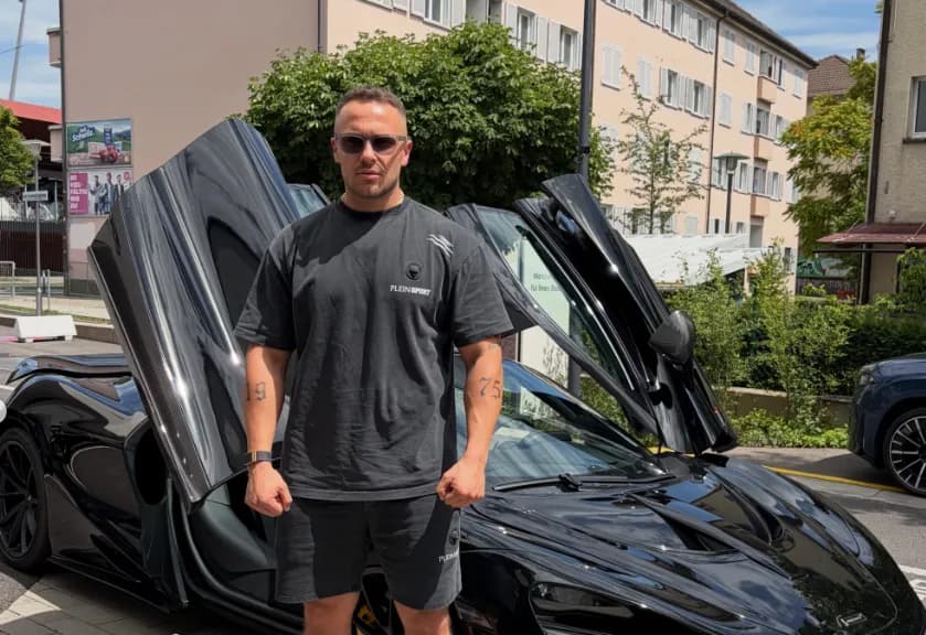 Edi shfaqet me supermakinë luksoze, lëshon deklaratë që po bën bujë