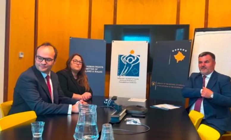 Ekspertët britanikë që alarmuan për Specialen pritet të vijnë në korrik në Kosovë, Avokati i Popullit: Do ta ftojmë edhe Gjykatën