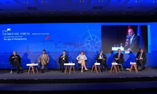 Emisari Sorensen në Dubrovnik, Marrëveshja e Ohrit zotim ndërkombëtar e vlefshme edhe pa u nënshkruar