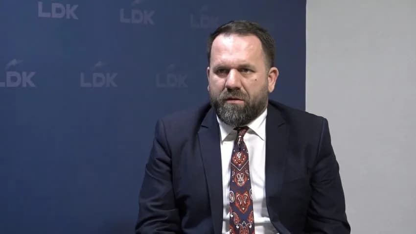 ‘‘Është vijë e kuqe’’ – Rukiqi tregon se cili është kushti i LDK’së për marrëveshje politike në krijimin e institucioneve