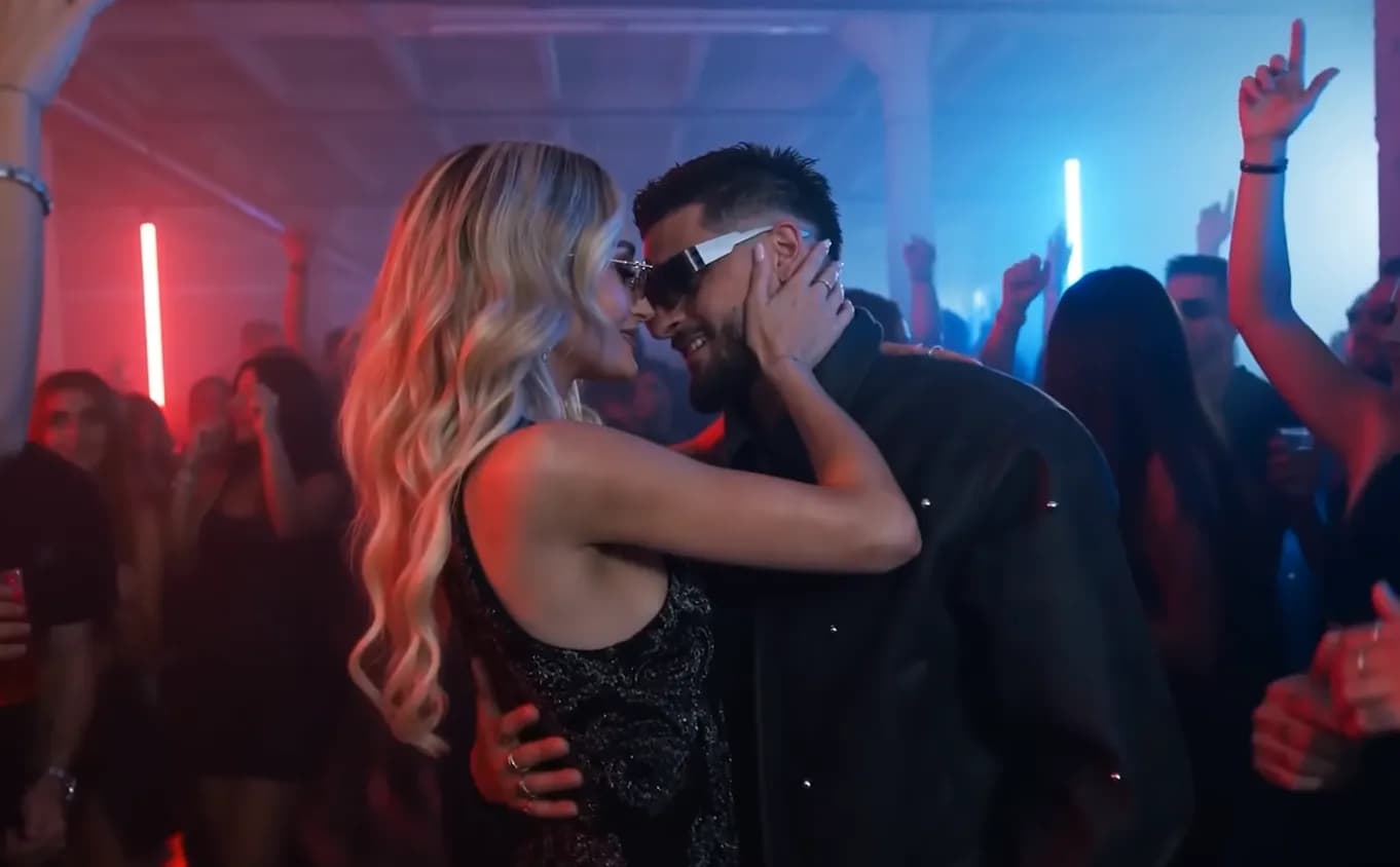 Gimbo vjen me remixin e këngës “DJ” të Rezarta Shkurtës, krah Selinit