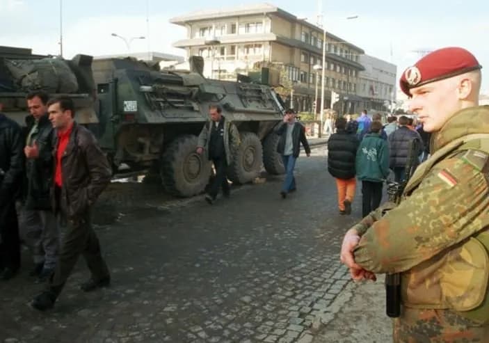 Gjermania zgjat edhe një vit praninë në KFOR, Bundestagu rinovon mandatin