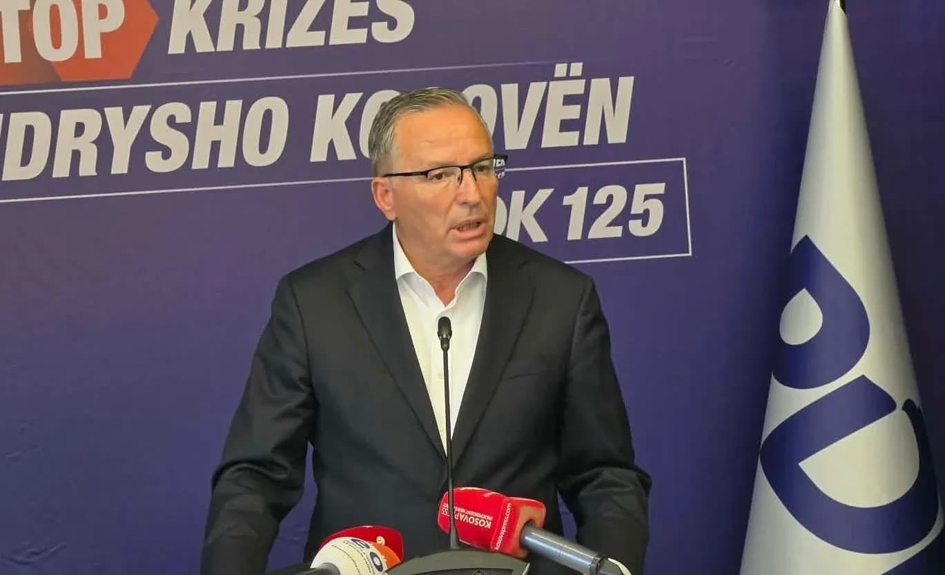 Hamza: S’kam vija të kuqe, duhet marrëveshje politike ende pa u konstituuar Kuvendi, qytetarët na thanë “na keni lodhë”