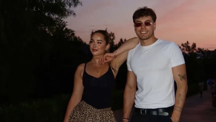 Iu rikthye llogaria në Instagram, Klodi shfaqet krah Elijonës