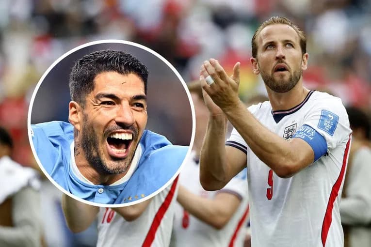 Kane para Haaland, Suarez zgjedh sulmuesin më të mirë në botë