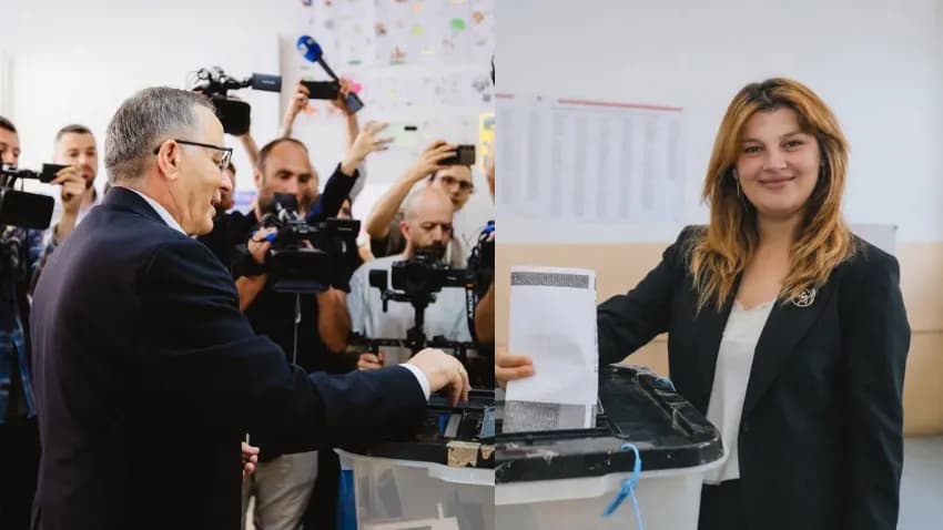 Kosovare Murseli e lë pas me vota Bedri Hamzën në Kaçanik, del i dyti