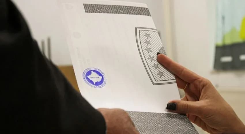 KQZ jep përditësim mbi ecurinë e numërimit të votave në QNR