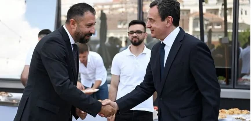 Kurti: Komuniteti egjiptian pjesë e pandarë e historisë dhe shtetndërtimit të Kosovës