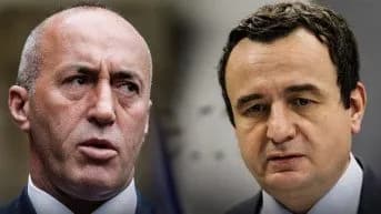 “Kush është ky njeri?”, Haradinaj ‘shpërthen’ ndaj Kurtit: Njerëzit e tij po përgatiten për protesta kundër gazit amerikan