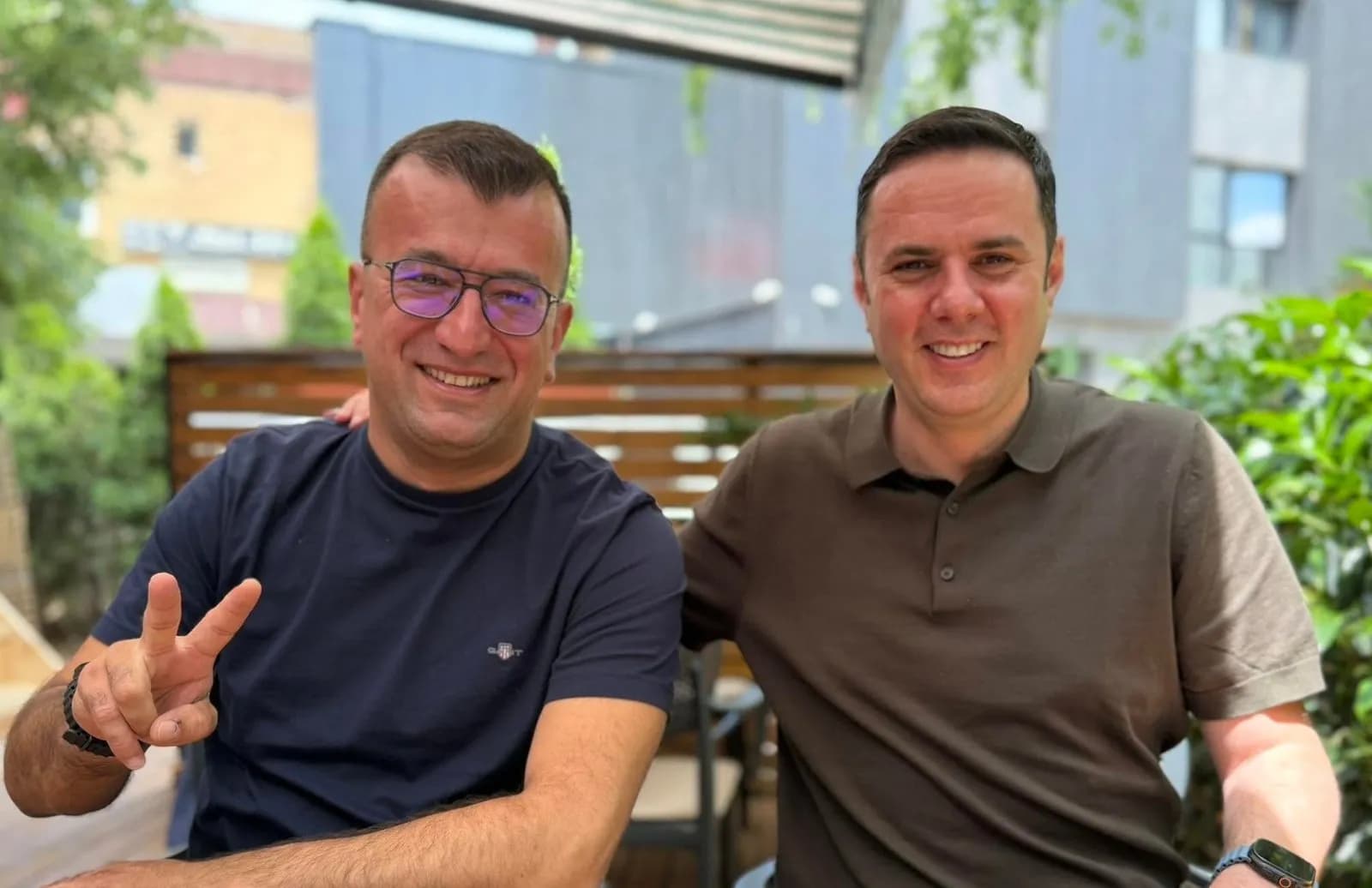 LDK e para në Istog, Abdixhiku lëvdon Feratin: Me ma të mirin!
