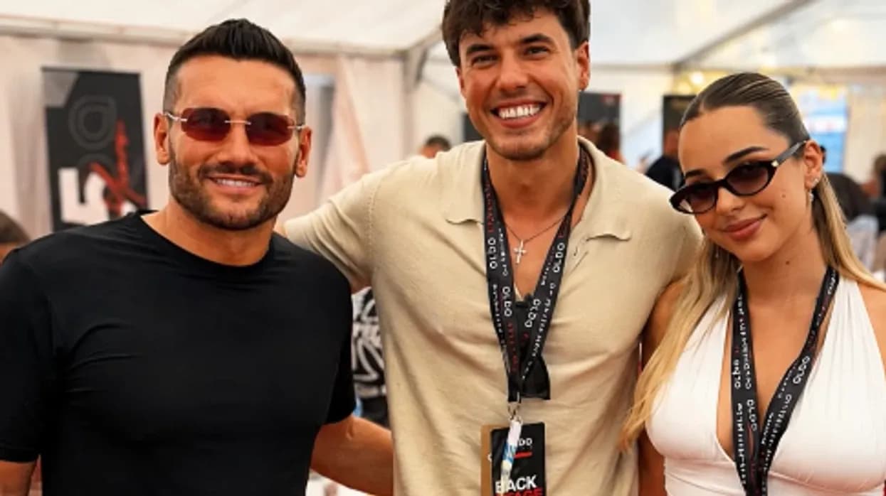 Ludo Lee takohet me Klodin dhe Elijonën: 80 ditë kundër në Big Brother, 8 sekonda për Instagram