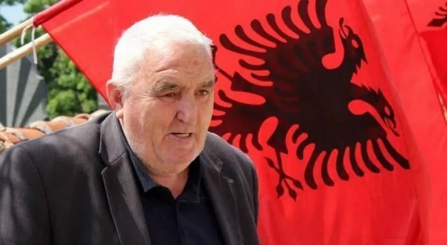 Lushtaku përkujton Hilmi Haradinajn në 8-vjetorin e vdekjes: I dha gjithçka Kosovës në ditët më të rënda