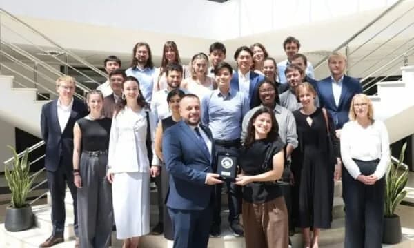 Maqedonci priti studentë nga Zvicra: Kosova po forcon rolin në arkitekturën e sigurisë në Evropë