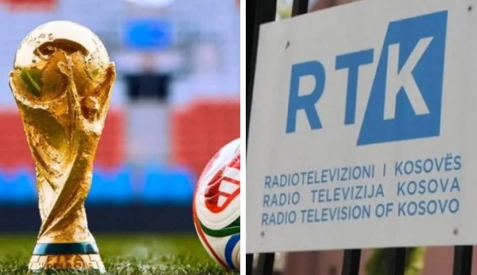 “Marre, marrëveshje skandaloze” – Qytetarët kritikojnë RTK-në për mostransmetimin e plotë të Botërorit 2026