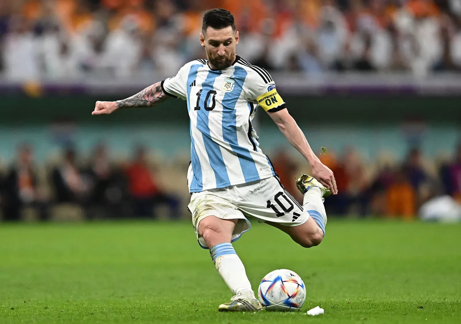 Messi i sinqertë: Isha shumë i zemëruar me veten pas penalltisë së humbur