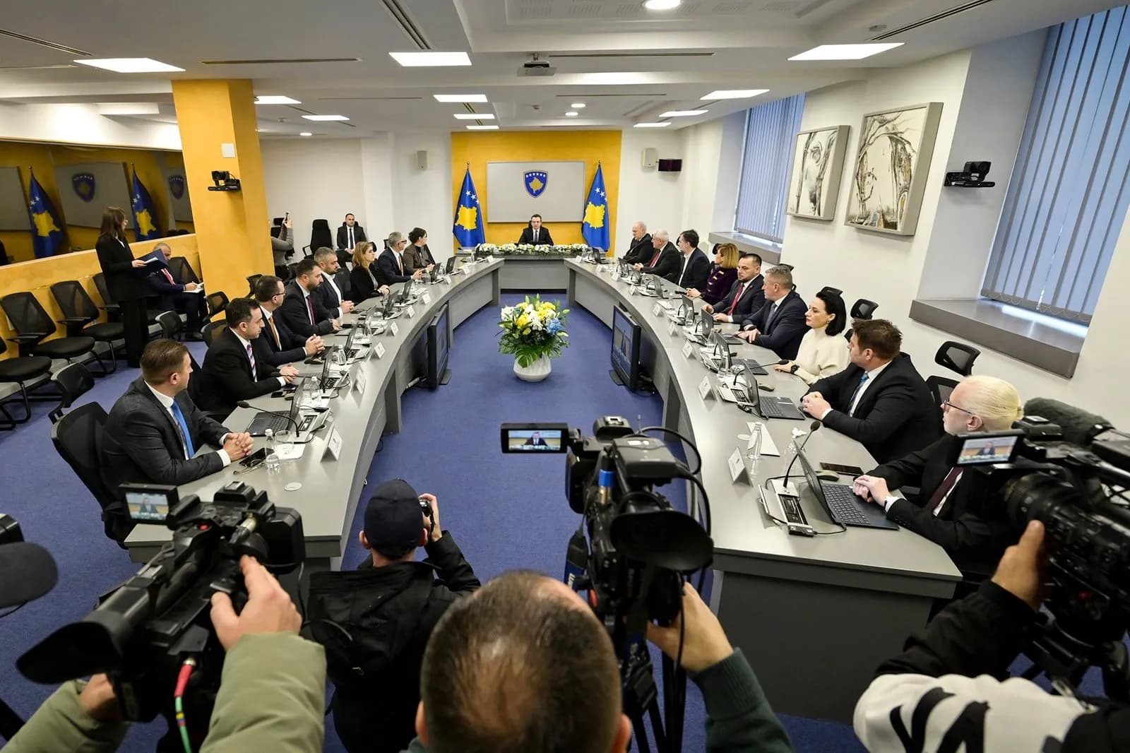Mosrishikimi i buxhetit: Katër ministri pa para deri në Kuvendin e ri