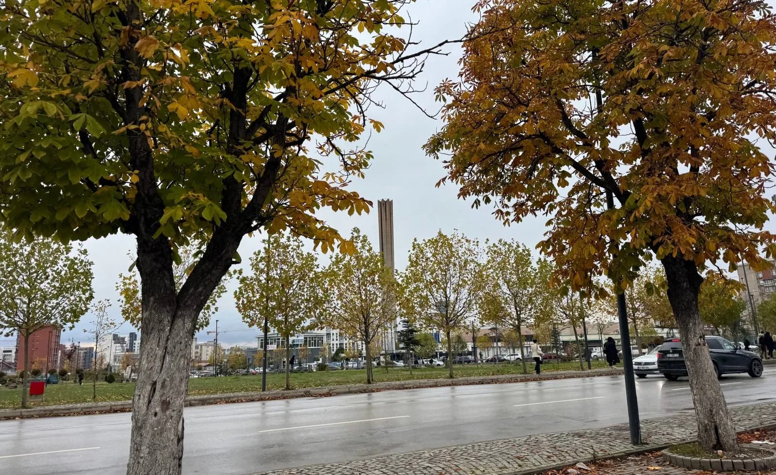 Mot me shi e vranësira, priten edhe intervale me diell