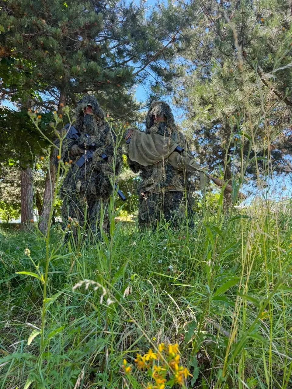 “Në shënjstrën e FSK-së”, ushtarë të Kosovës përfundojnë trajnimin për snajper