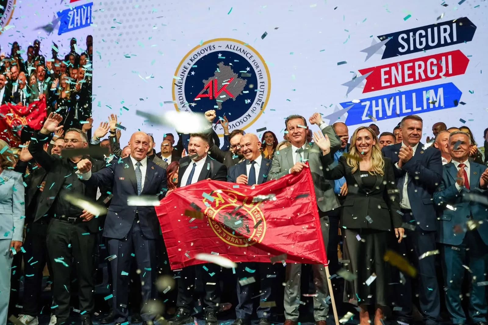 Nga 50% e votave të numëruara në QKN, kjo është top 10-ja e Aleancës
