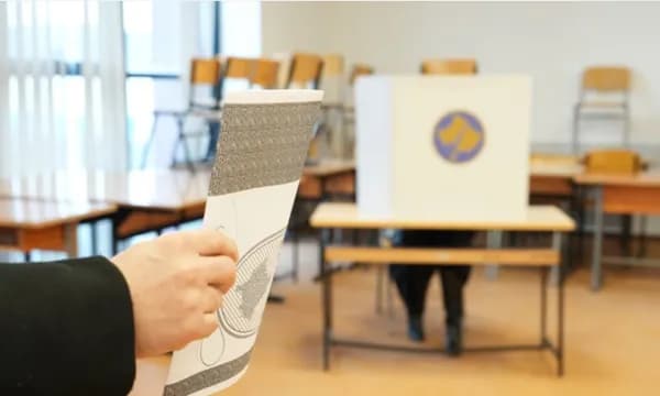 Numërimi drejt fundit, ky është rezultati nga 95% e votave të numëruara