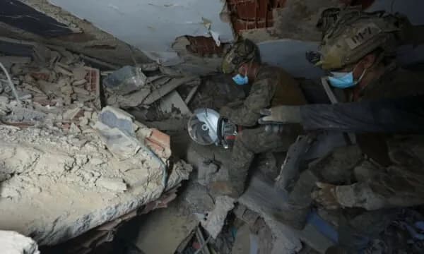 Orë dramatike në Venezuelë, mbi 46,000 njerëz ende të zhdukur