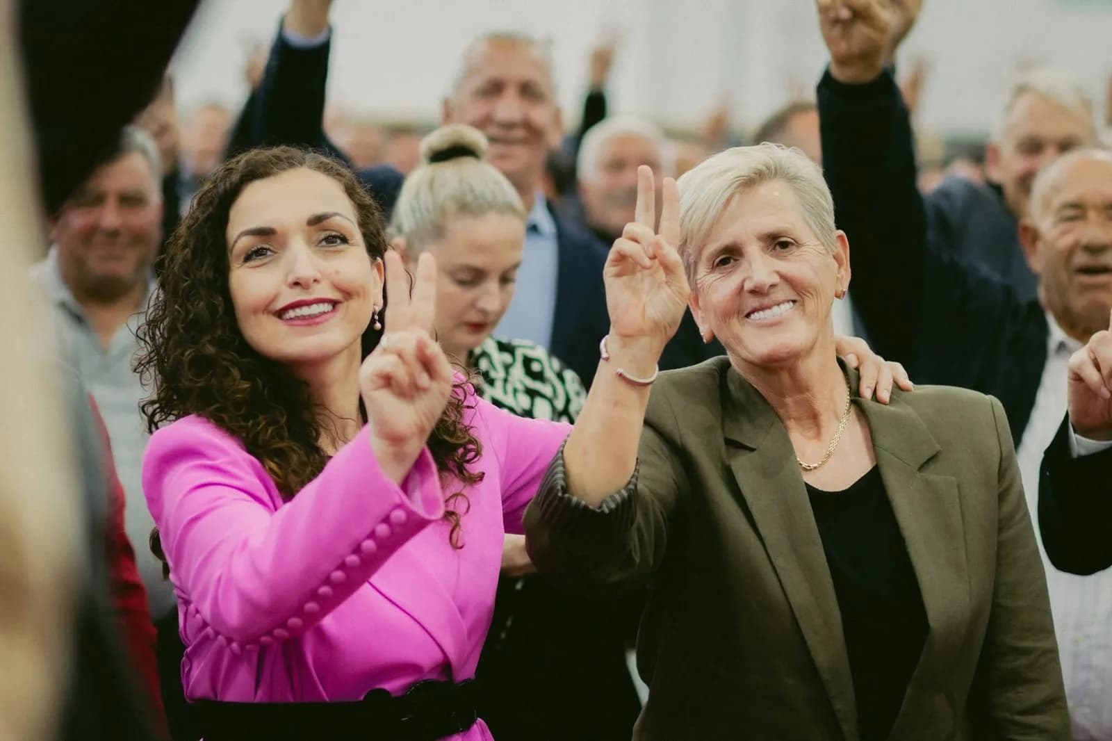Për herë të parë synon ulësen në Kuvend, kaq vota ka rrëmbyer deri më tani Fahrije Hoti
