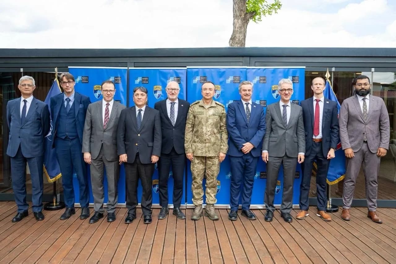Përvjetori i Çlirimit, Ulutash mbledh shefat e misioneve diplomatike në Kosovë