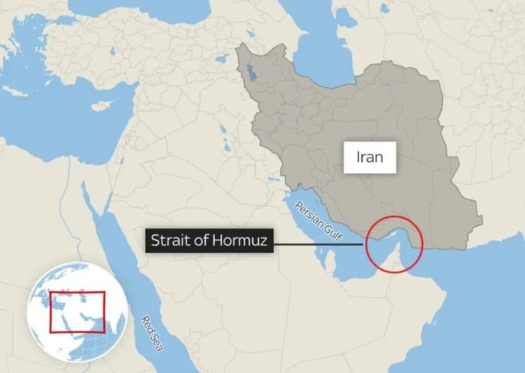 Plotësisht e hapur”, Trump flet për Ngushticën e Hormuzit
