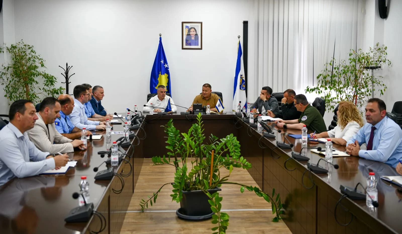 Policia e Kosovës me masa në mbështetje të zhvillimit të sigurt dhe demokratik të zgjedhjeve të 7 qershorit