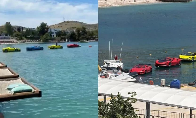 Policia Kufitare në Ksamil bllokon 8 mjete ujore pas vdekjes së 22-vjeçarit