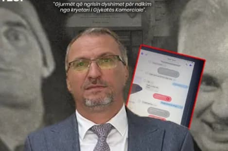 Prokuroria Speciale nis hetime ndaj kryetarit të Gykatës Komerciale, sekuestrohet telefoni i një hetuesi policie
